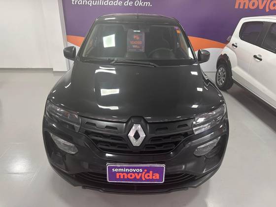 RENAULT KWID 1.0 12V SCE FLEX ZEN MANUAL RENAULT KWID 1.0 12V SCE FLEX ZEN MANUAL